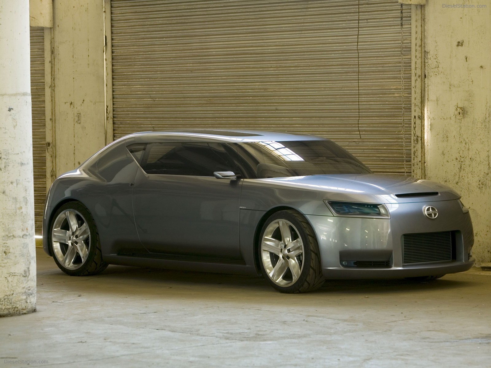 Scion Fuse Concept